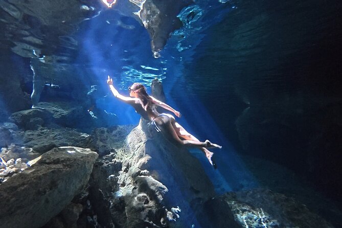 Cenotes Photos Shoot - Key Points