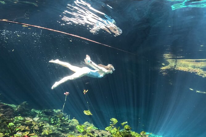 Cenotes Photos Shoot - Inclusive Amenities and Comforts