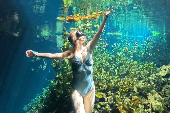 Cenotes Photos Shoot - What’s Not Included: Food and Meal Options