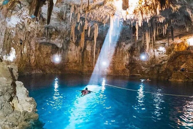 Cenotes Private Tour from Valladolid - Logistical Highlights: Easy Access and Efficient Pacing