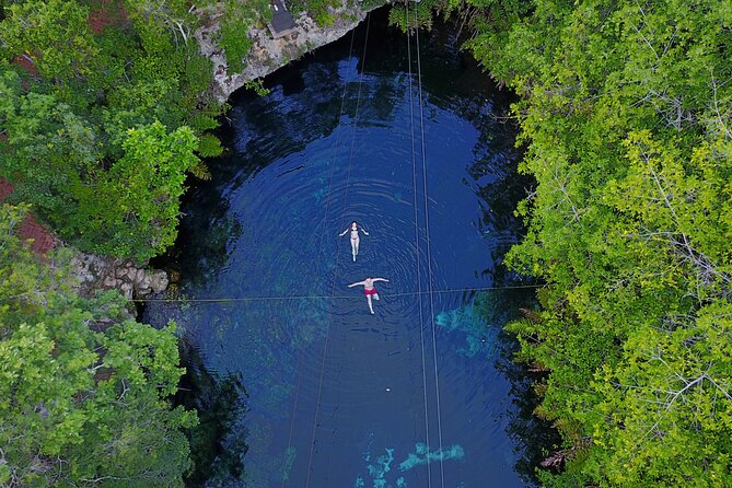 Cenotes Private Tour VIP - Cenote Taak Bi Ha: Exploring an Underground River