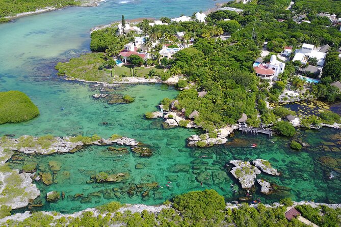 Cenotes Private Tour VIP - Flexibility and Customization of the Itinerary