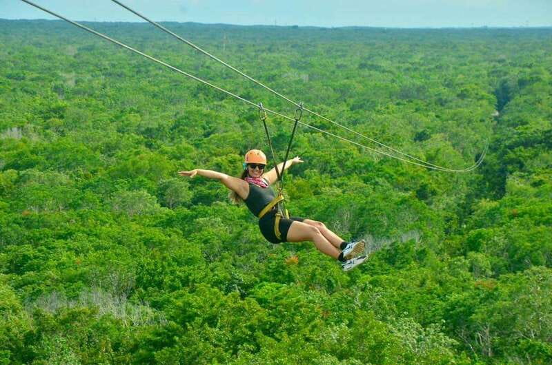 Cenotes, Rappel and ATV's in Tulum with Transfer and Lunch Included - Physical Requirements and Practical Tips