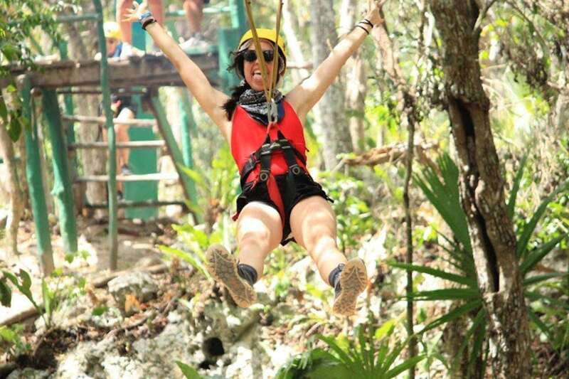 Cenotes, Rappel and ATV's in Tulum with Transfer and Lunch Included - Unique Features: Cultural Rituals and Scenic Highlights