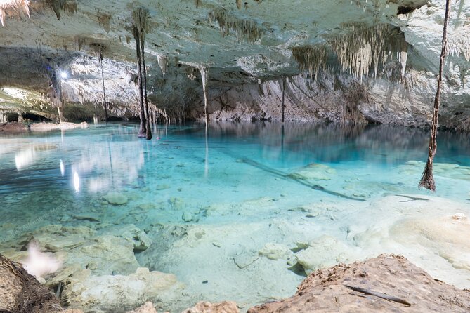 Cenotes Taak Bi Ha & Nicte Ha  VIP Snorkeling Private Tour - Key Points
