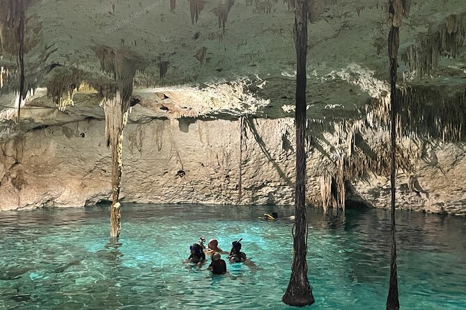 Cenotes Taak Bi Ha & Nicte Ha  VIP Snorkeling Private Tour - Safety and Suitability for Swimmers