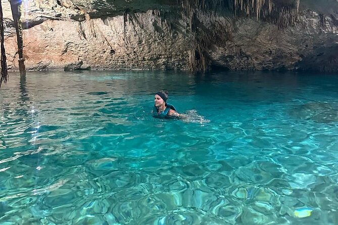 Cenotes Tour: Discover Hidden Gems, from Playa del Carmen - Key Points