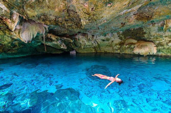 Cenotes Tour: Discover Hidden Gems, from Playa del Carmen - Food, Additional Costs, and Practical Details