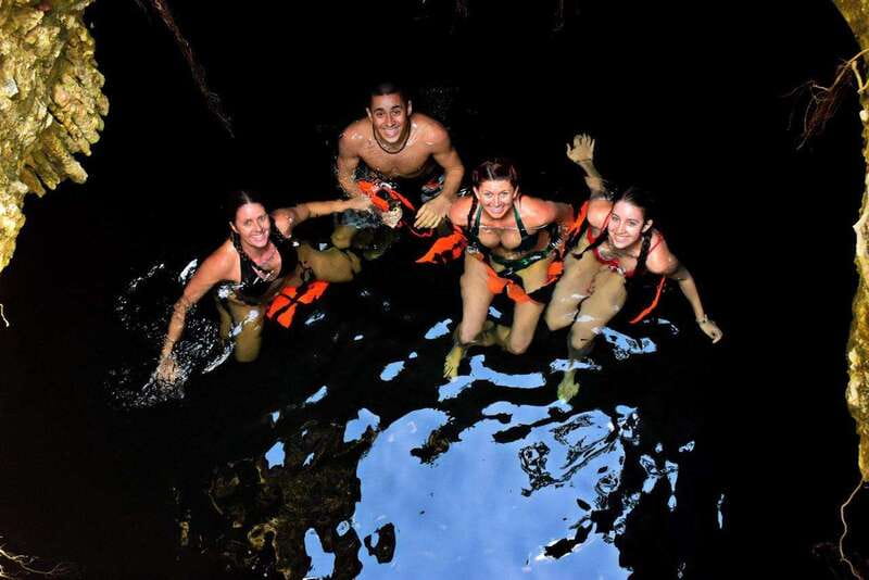 CENOTES TULUM/AKUMAL: 4 Cenotes in Mayan community and snorkeling with turtles - Exploring the 4 Cenotes: Unique Natural Wonders