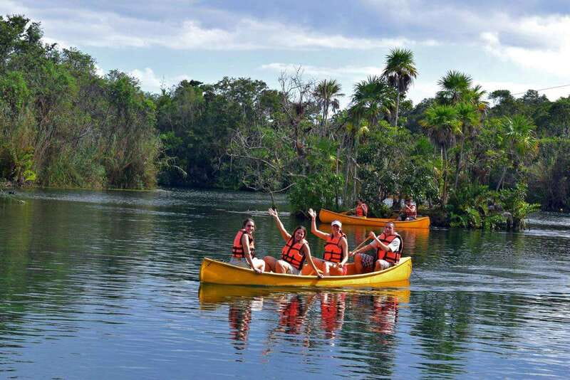 CENOTES TULUM/AKUMAL: 4 Cenotes in Mayan community and snorkeling with turtles - Snorkeling with Sea Turtles at Akumal Bay