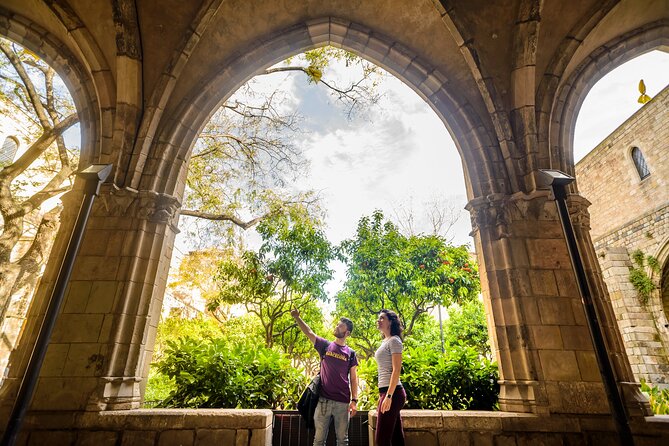 Censored Barcelona Tour - Accessibility and Practical Tips for Participants