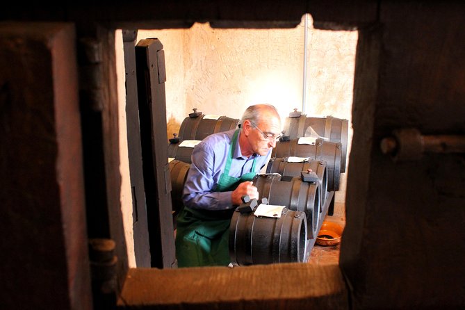 Centenary Balsamic Vinegar of Modena - Acetaia Tour & Tasting - The Location: La Vecchia Dispensa in Modena