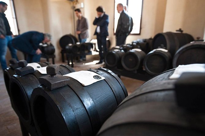Centenary Balsamic Vinegar of Modena - Acetaia Tour & Tasting - Accessibility and Considerations