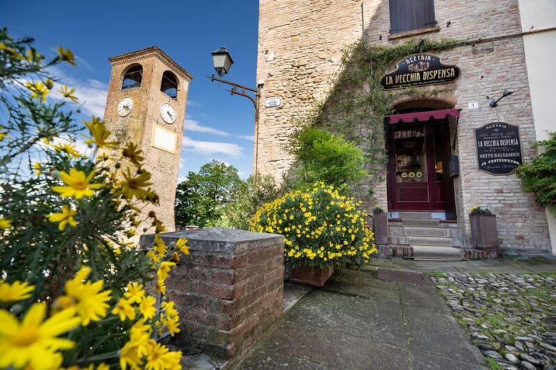 Centenary Balsamic Vinegar of Modena: Acetaia Tour & Tasting - Tasting the Most Precious Reserves