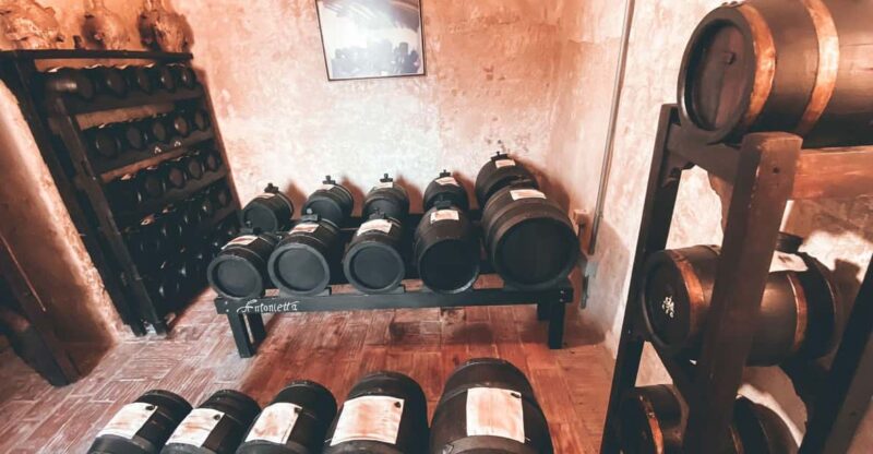 Centenary Balsamic Vinegar of Modena: Acetaia Tour & Tasting - Frequently Asked Questions