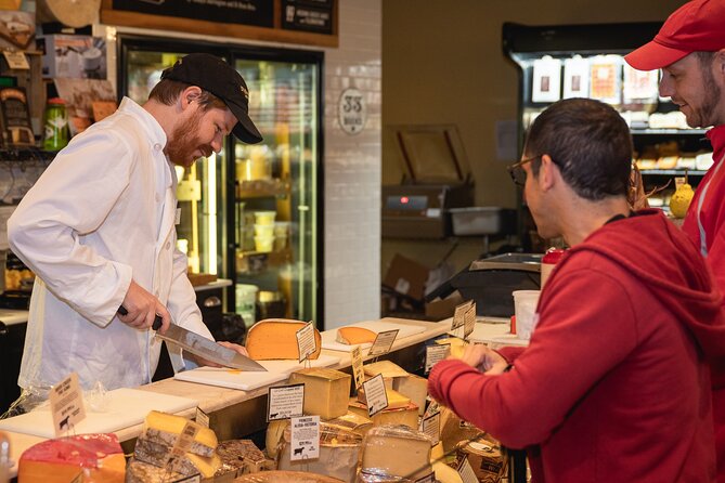 Center City Philadelphia Food Tour with Reading Market - Key Points