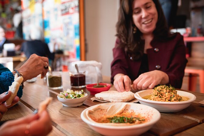 Center City Philadelphia Food Tour with Reading Market - Discovering the Historic Reading Terminal Market