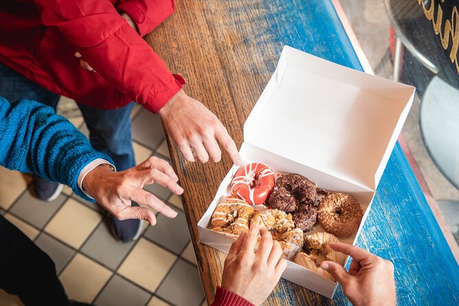 Center City Philadelphia Food Tour with Reading Market - Practical Details: Meeting Point, Group Size, and Accessibility