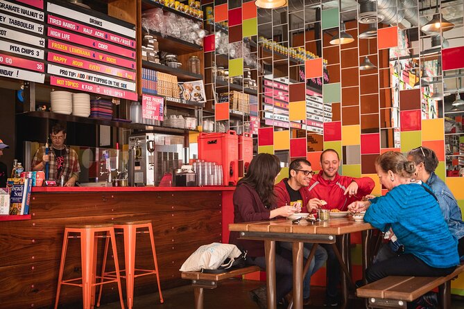 Center City Philadelphia Food Tour with Reading Market - Food and Drink: What’s Included and What’s Not