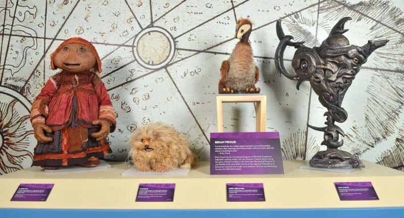 Center for Puppetry Arts:: Worlds of Puppetry Museum - Extensive Jim Henson Collection and Iconic Puppets