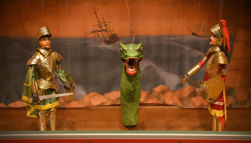 Center for Puppetry Arts:: Worlds of Puppetry Museum - Global Puppetry from Asia, Africa, Europe, and the Americas