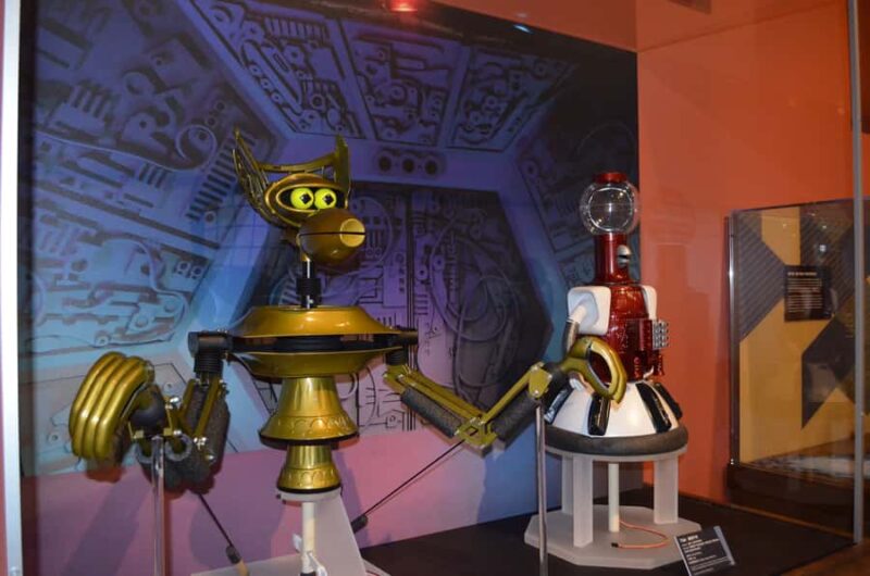 Center for Puppetry Arts:: Worlds of Puppetry Museum - Visitor Experience and Facility Quality
