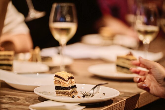 Central Budapest Food Tour with Drinks Included - Discover Budapest’s Culinary Secrets on a 2.5-Hour Food Tour