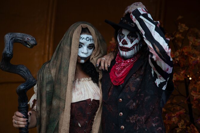 Central Florida Haunted Hayride - The Spine-Chilling Haunted Hayride Through Darkened Trails