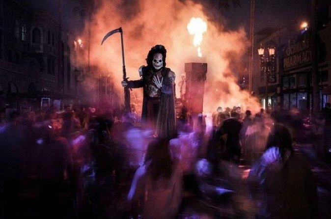 Central Florida Haunted Hayride - The Spooky Adventure Park: More Halloween Fun