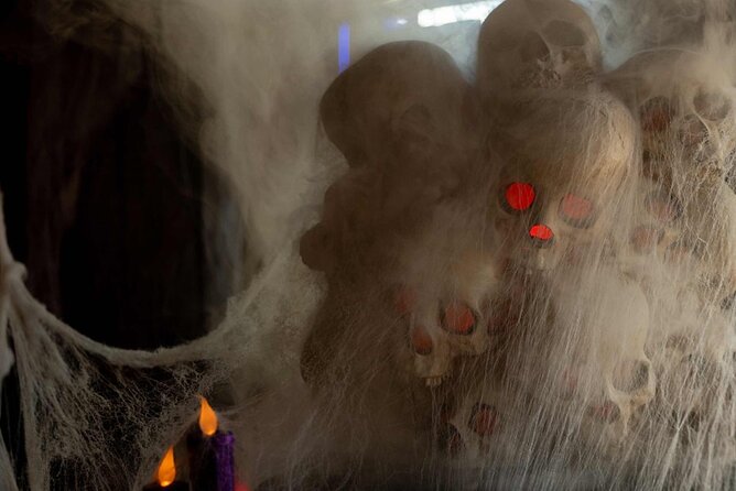 Central Florida Haunted Hayride - Why Choose the Central Florida Haunted Hayride?