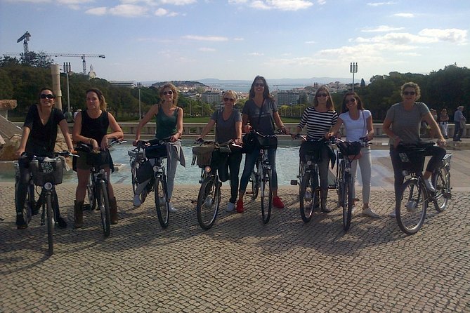 Central Lisbon E-Bike Tour - Discovering Chiado and Carmo’s Unique Charm