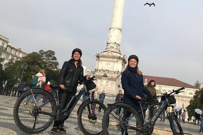 Central Lisbon E-Bike Tour - Practical Details and Booking Information