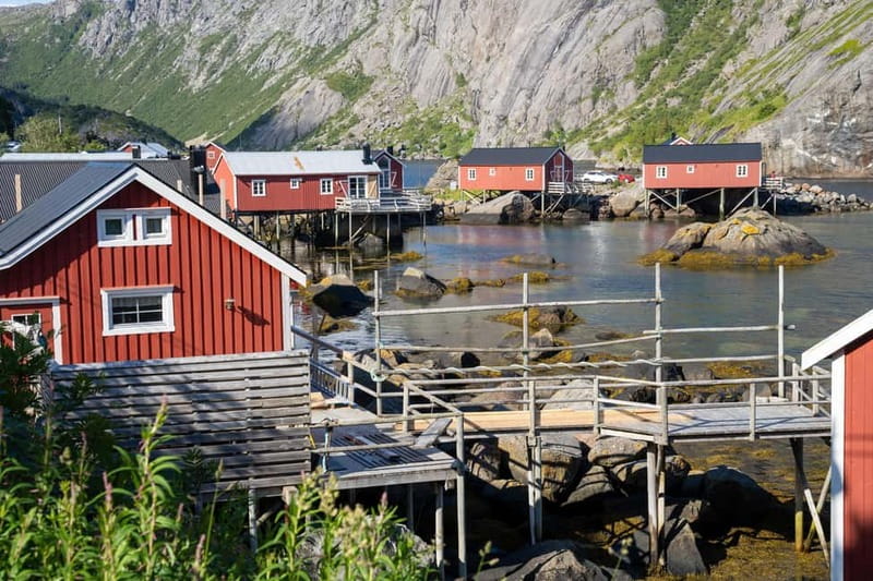 Central Lofoten Top Highlights Photo Tour (Nusfjord) - Eggum: The Secluded Coastal Escape