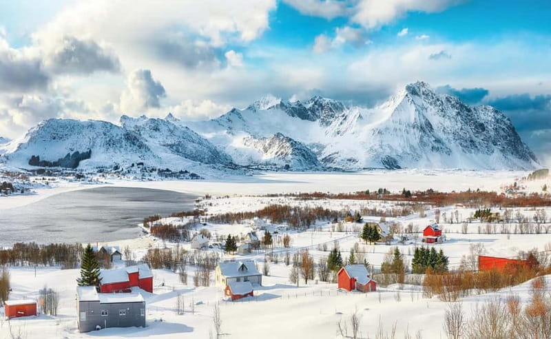 Central Lofoten Top Highlights Photo Tour (Nusfjord) - The Practicalities: Transportation and Group Size