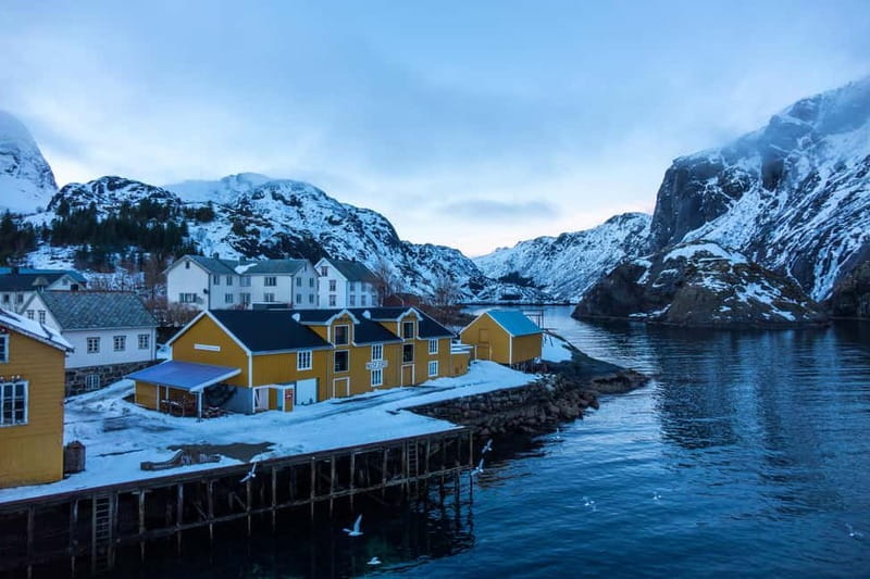Central Lofoten Top Highlights Photo Tour (Nusfjord) - Cost and Booking Flexibility