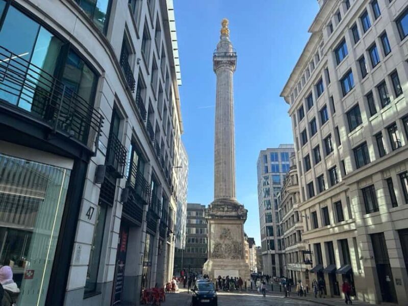 Central London: Bespoke Walking Tours - Key Points