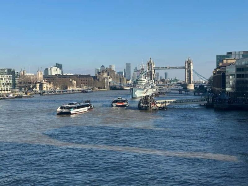 Central London: Bespoke Walking Tours - Exploring the Historic City of London