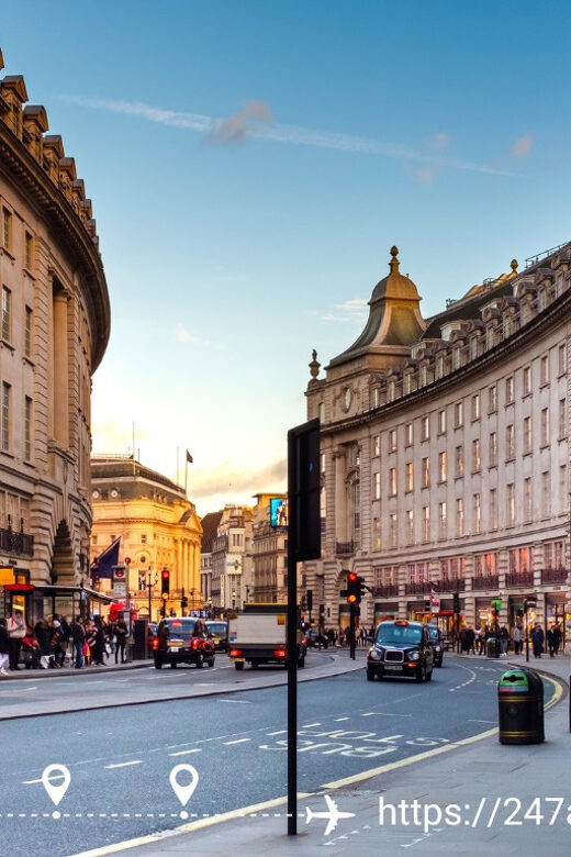 Central London: Half Day Tour - Central London: Half Day Tour – A Practical Way to See Key Sights