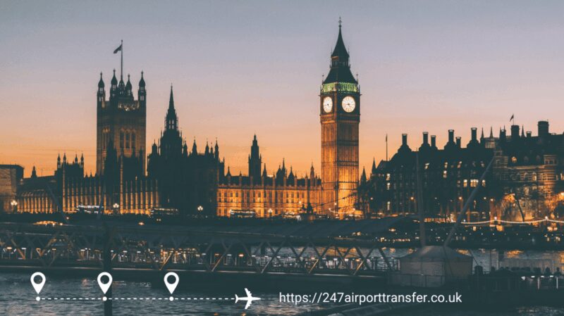 Central London: Half Day Tour - Starting Point: Convenient Hotel Pick-up in London
