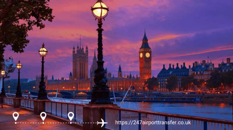 Central London: Half Day Tour - Quick Photo Stop at Westminster Abbey and Houses of Parliament