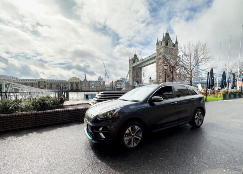 Central London: Half Day Tour - Scenic Drive Along the Thames River