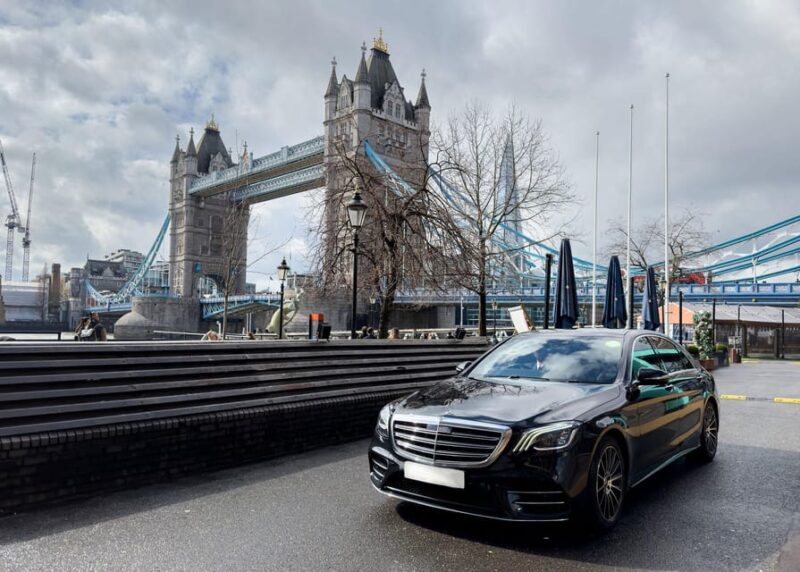 Central London: Half Day Tour - Practical Details: Booking, Payment, and Flexibility