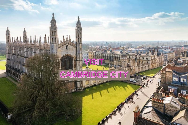 Central London to Cambridge City Tour: Private Return-Trip - Key Points