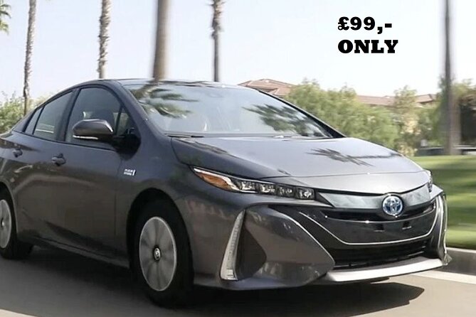 Central London To & From Heathrow Airport Private Transfer - Convenient and Private Airport Transfer for Up to Two People