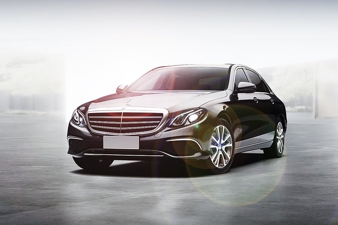 Central London to Southampton Cruise Port Private transfers - Meeting Points and Pickup Details