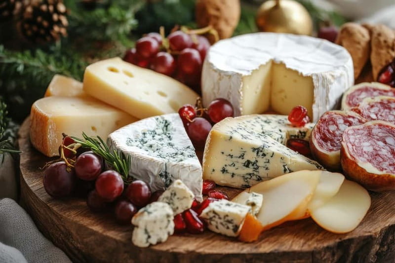 Central Madrid: Sangría Workshop & Tasting with Local Cheese - Tasting Local Cheeses and Enhancing Flavors