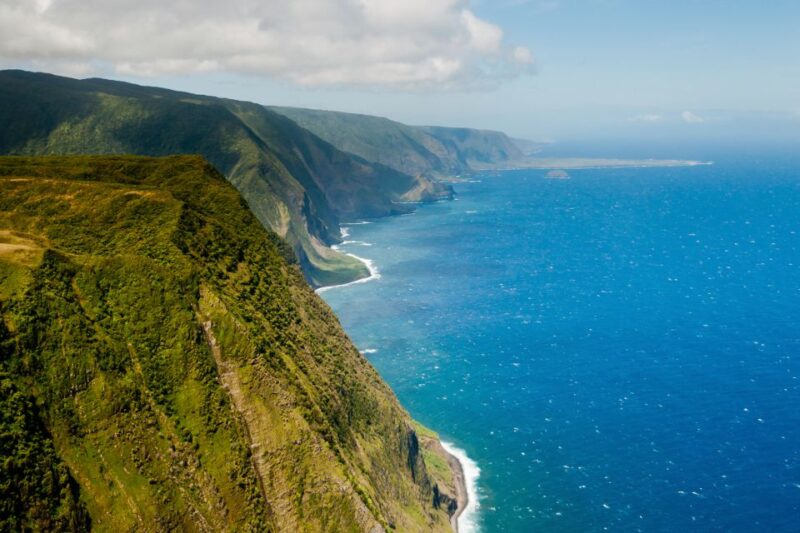 Central Maui: Two-Island Scenic Helicopter Flight to Molokai - Logistics, Group Size, and Practical Tips