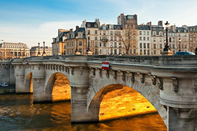 Central Paris Highlights Walking Tour - Explore Paris’s Most Iconic Landmarks with a Local Guide