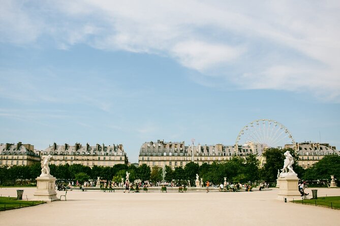 Central Paris Highlights Walking Tour - Key Points