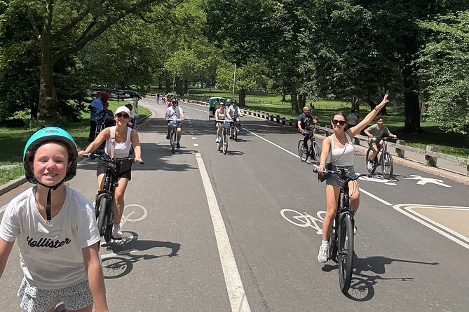 Central Park 2 hours E-Bike Rentals Explore NYC on Two Wheels - The Sum Up: A Practical and Enjoyable City Exploration
